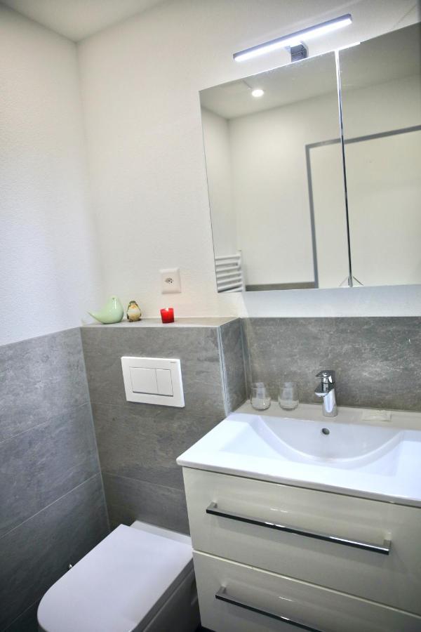 2.5 Zimmerwohnung Fuer Sportler & Familien Whg 132 & Whg 612 Tasch Bagian luar foto