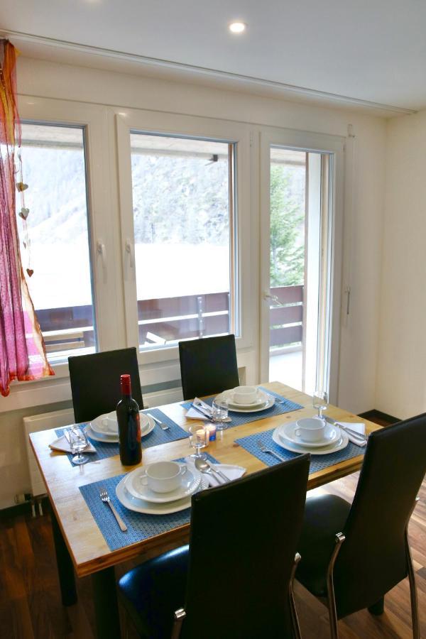 2.5 Zimmerwohnung Fuer Sportler & Familien Whg 132 & Whg 612 Tasch Bagian luar foto