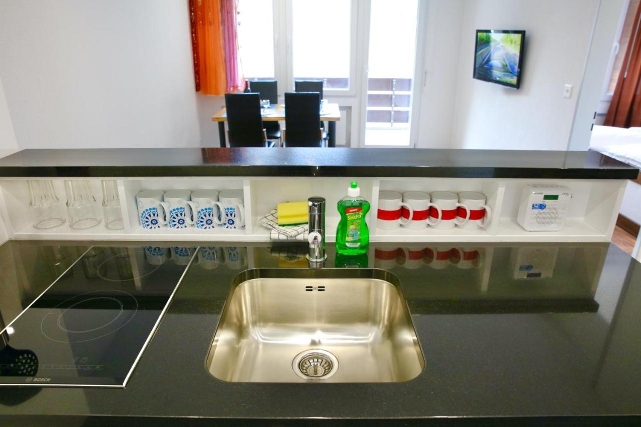 2.5 Zimmerwohnung Fuer Sportler & Familien Whg 132 & Whg 612 Tasch Bagian luar foto
