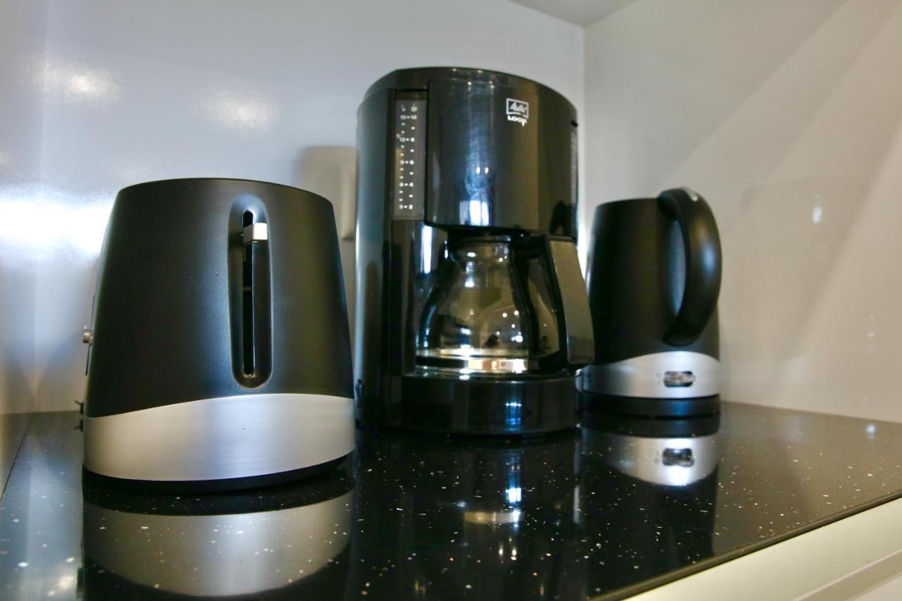 2.5 Zimmerwohnung Fuer Sportler & Familien Whg 132 & Whg 612 Tasch Bagian luar foto