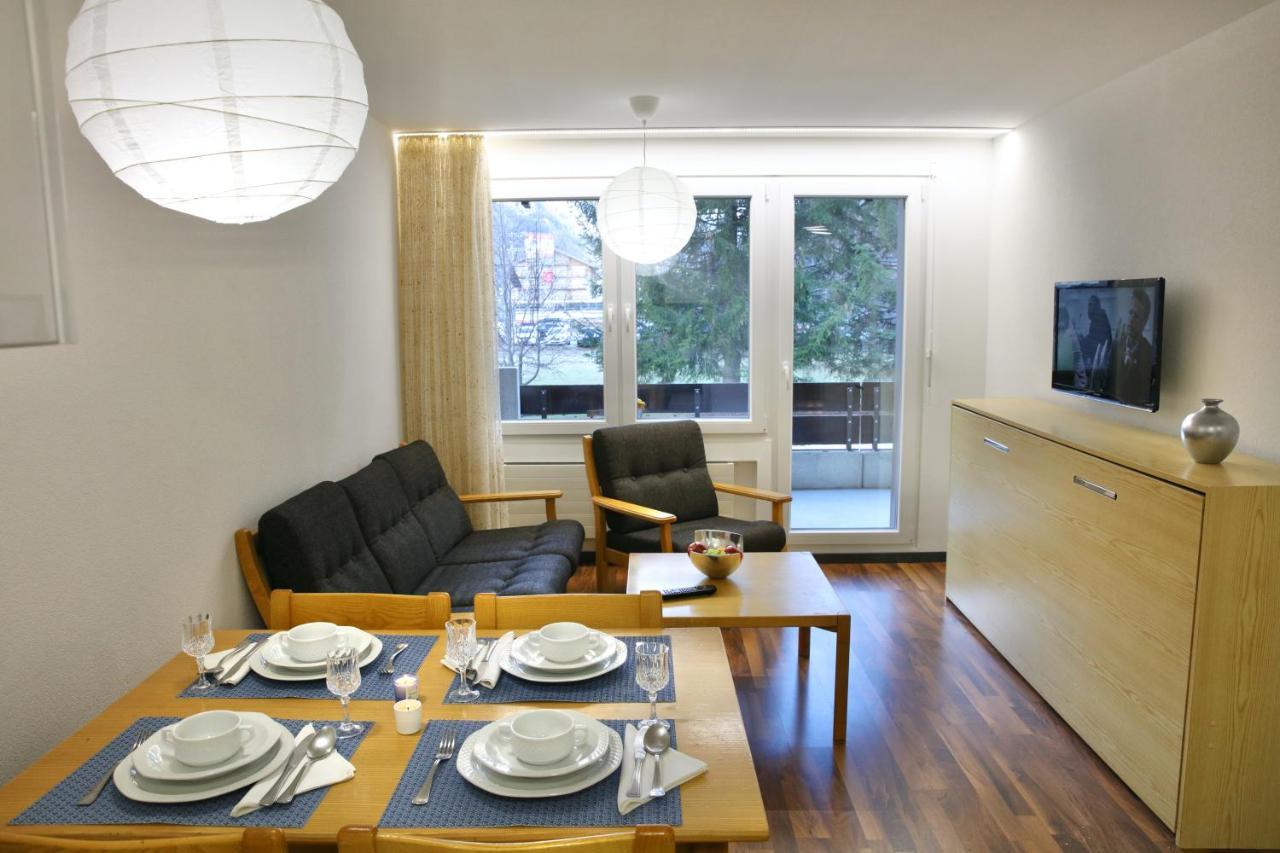 2.5 Zimmerwohnung Fuer Sportler & Familien Whg 132 & Whg 612 Tasch Bagian luar foto