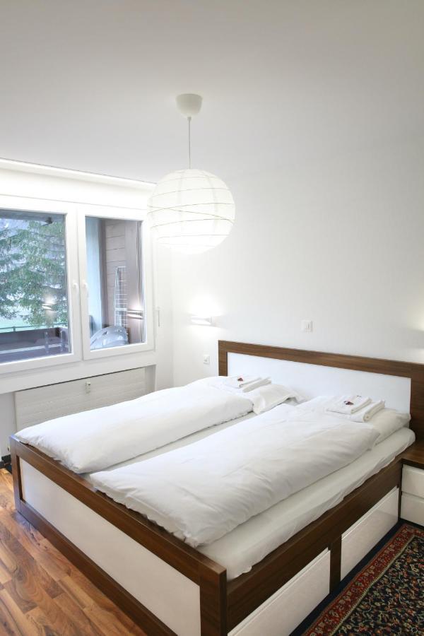 2.5 Zimmerwohnung Fuer Sportler & Familien Whg 132 & Whg 612 Tasch Bagian luar foto