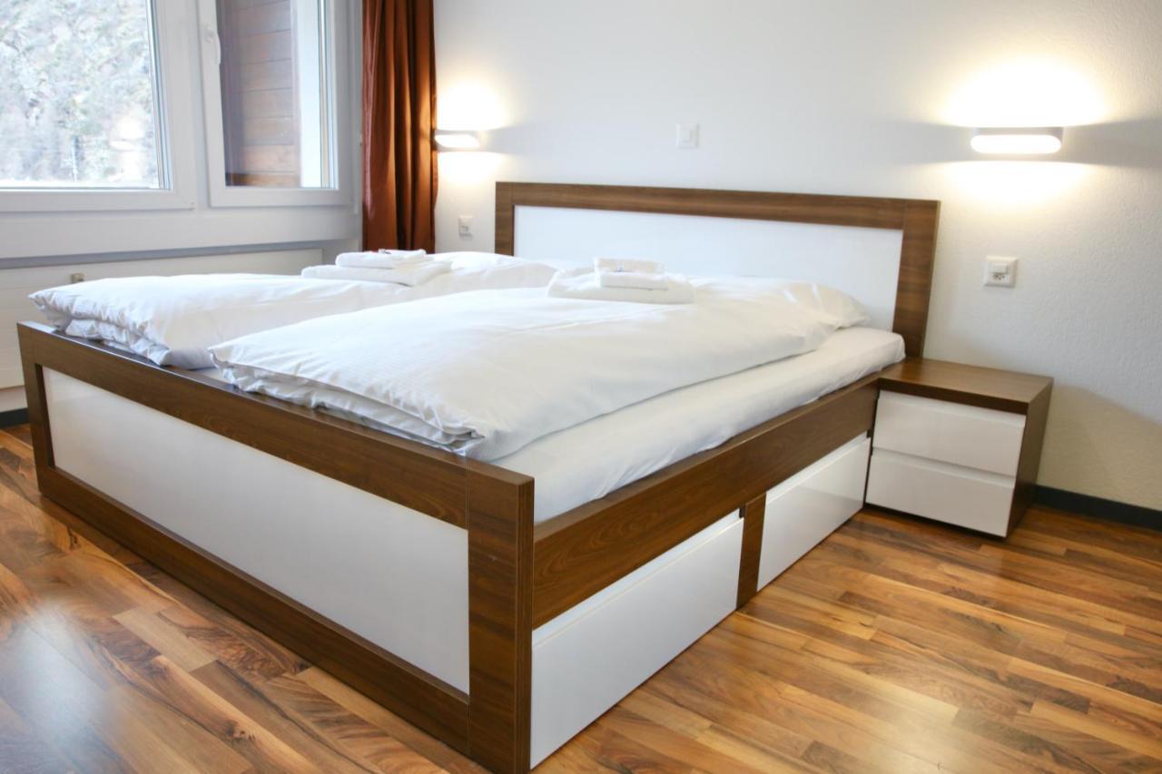 2.5 Zimmerwohnung Fuer Sportler & Familien Whg 132 & Whg 612 Tasch Bagian luar foto