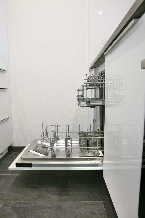 2.5 Zimmerwohnung Fuer Sportler & Familien Whg 132 & Whg 612 Tasch Bagian luar foto