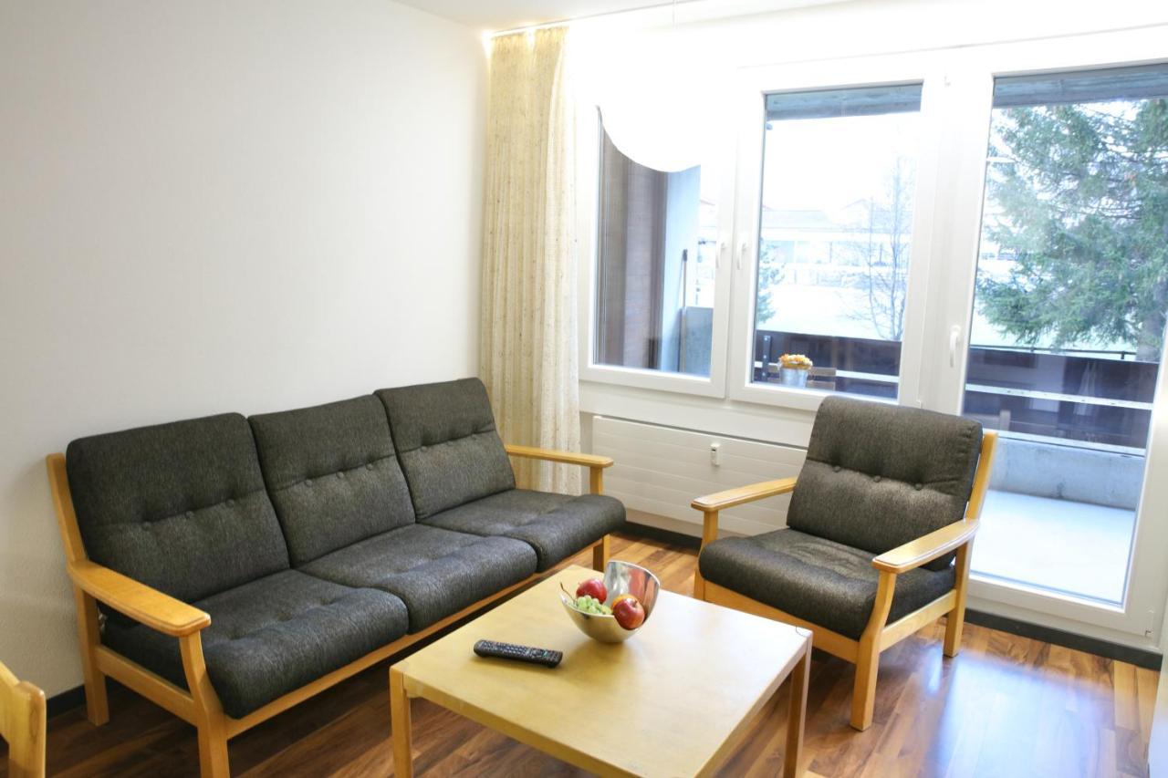 2.5 Zimmerwohnung Fuer Sportler & Familien Whg 132 & Whg 612 Tasch Bagian luar foto