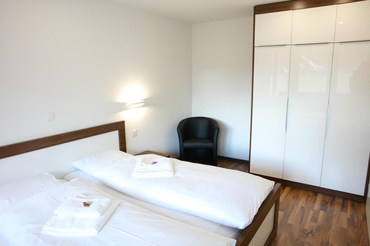 2.5 Zimmerwohnung Fuer Sportler & Familien Whg 132 & Whg 612 Tasch Bagian luar foto