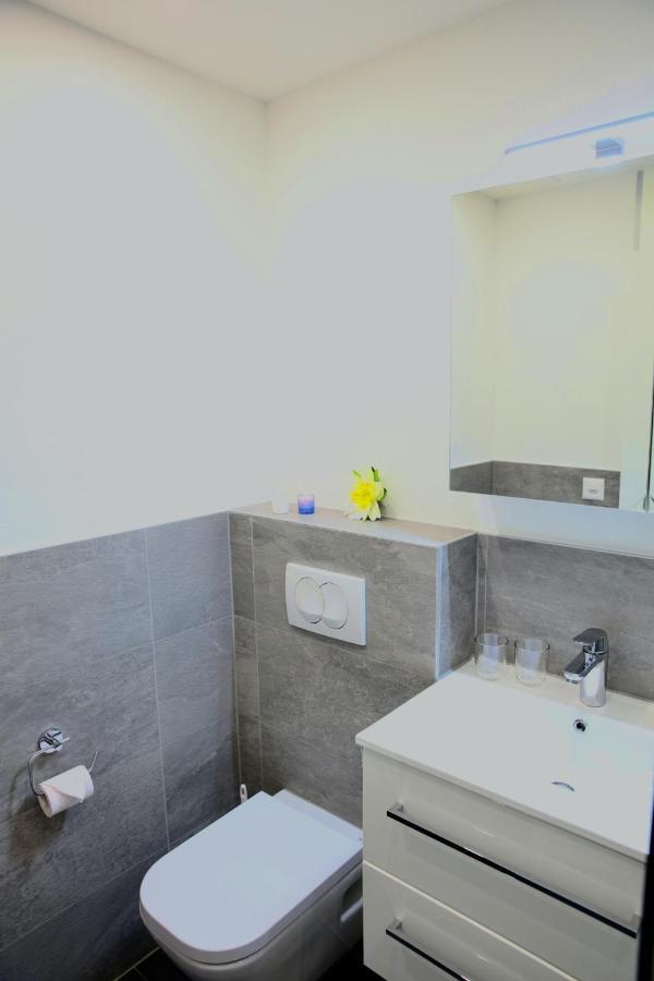 2.5 Zimmerwohnung Fuer Sportler & Familien Whg 132 & Whg 612 Tasch Bagian luar foto