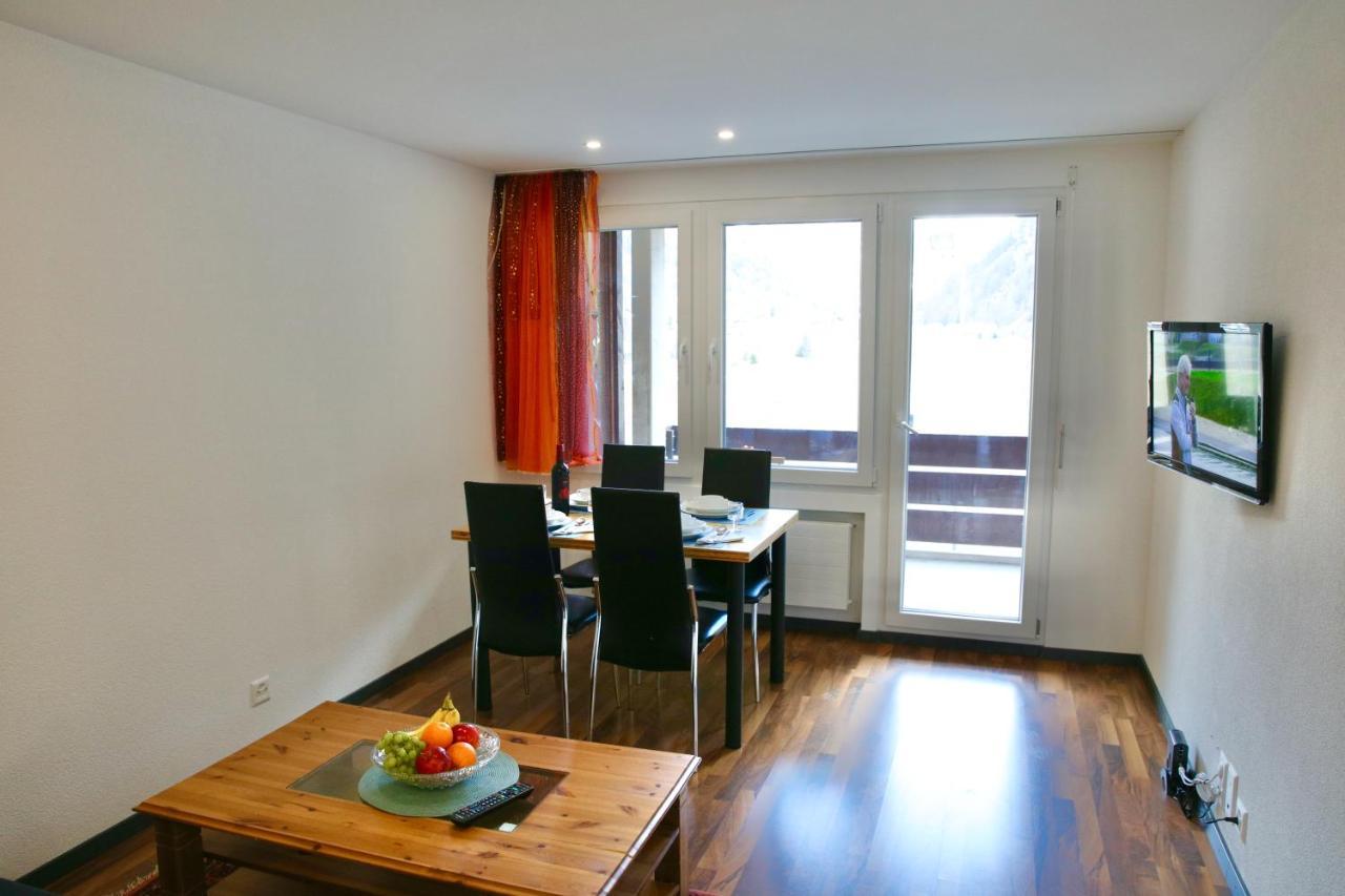 2.5 Zimmerwohnung Fuer Sportler & Familien Whg 132 & Whg 612 Tasch Bagian luar foto