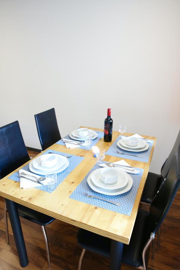 2.5 Zimmerwohnung Fuer Sportler & Familien Whg 132 & Whg 612 Tasch Bagian luar foto