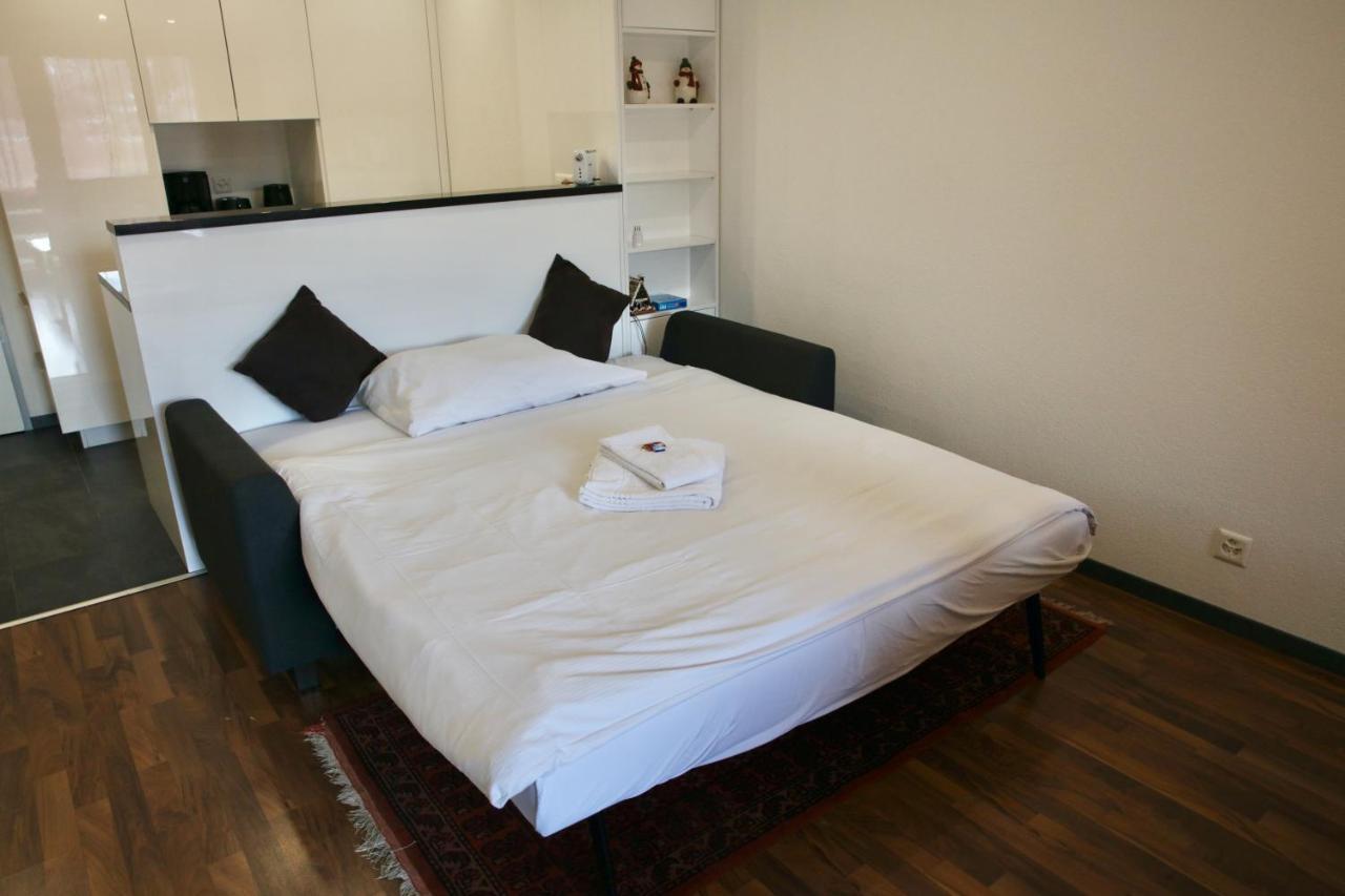 2.5 Zimmerwohnung Fuer Sportler & Familien Whg 132 & Whg 612 Tasch Bagian luar foto
